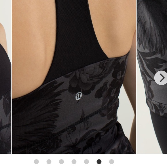 Lululemon scoop neck tank - Picture 3 of 8